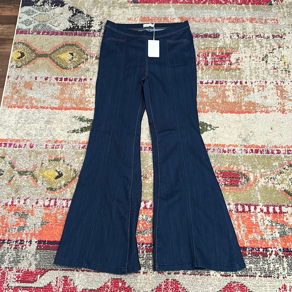 Cello XL flare jeans